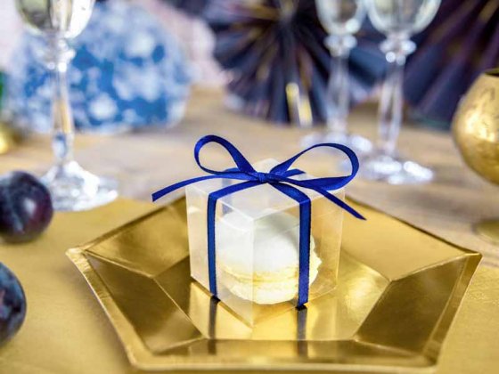 Praliinilaatikko Square - 10 kpl