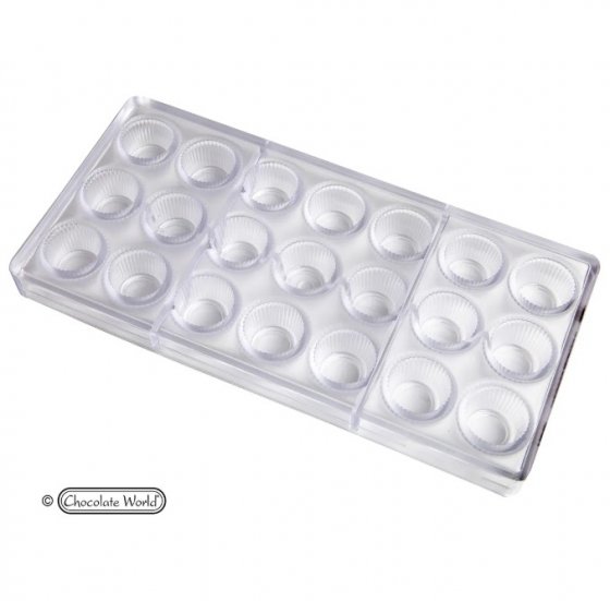 Chocolate World Pralinform Cup CW1002