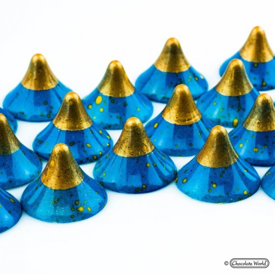 Chocolate World Pralinform Cone Frank Haasnoot CW1984