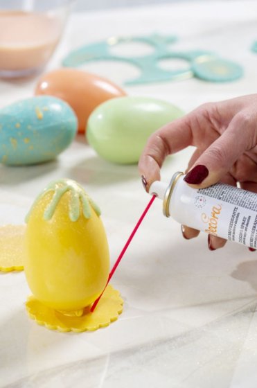 pralinform chokladägg