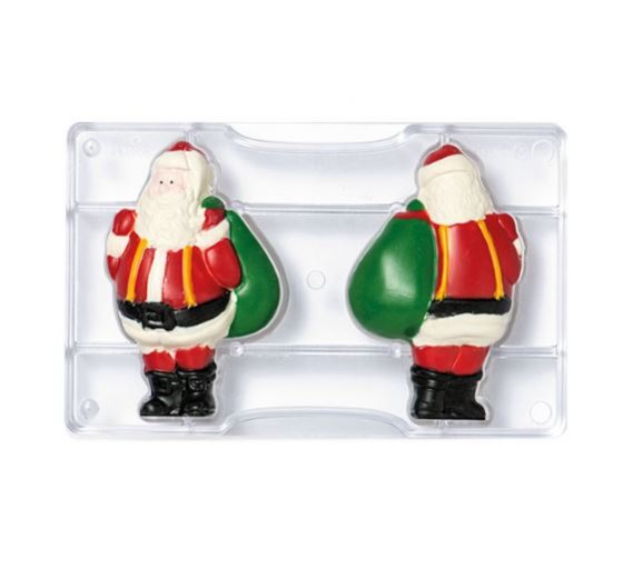 Pralinform jultomte