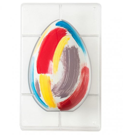 pralinform chokladägg