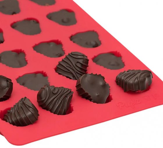 silikonform trillingnöt