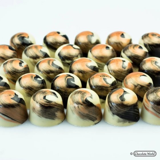 Chocolate World Pralinform Kupol 21 st CW1157