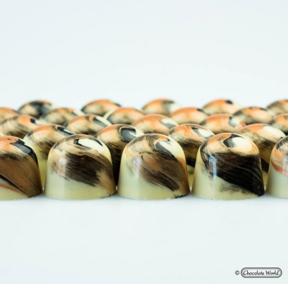Chocolate World Pralinform Kupol 21 st CW1157
