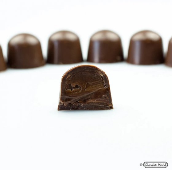 Chocolate World Pralinform Kupol 21 st CW1157
