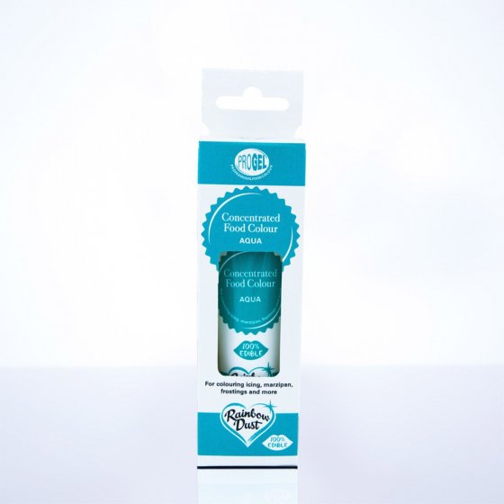 Pastafärg progel aqua