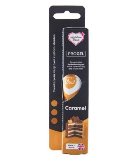 Progel Caramel