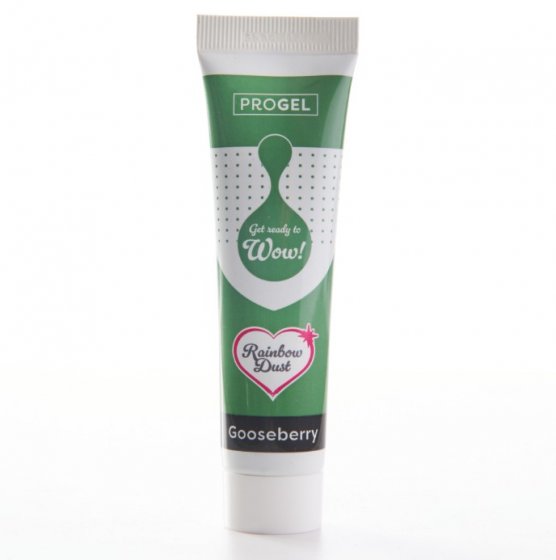 Pastaväri ProGel Gooseberry
