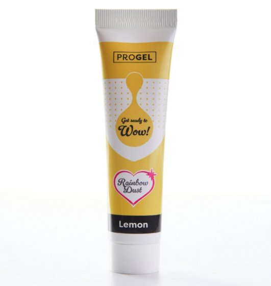 progel lemon