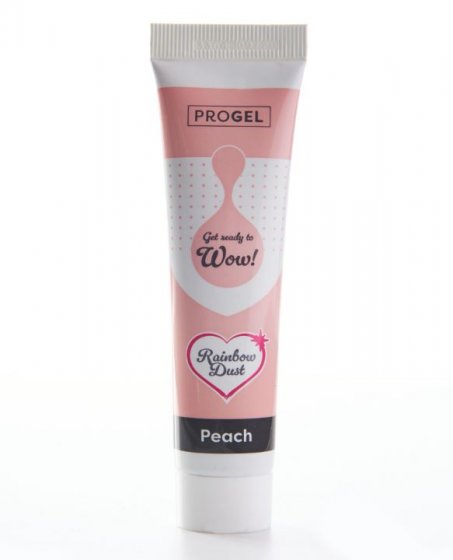 Progel peach