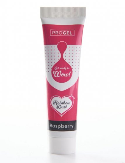 Pastafärg ProGel Raspberry