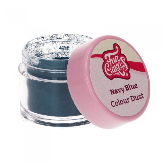 Tomuväri FunCakes Navy Blue