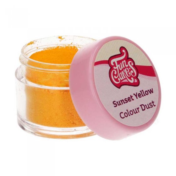 Tomuväri FunCakes Sunset Yellow