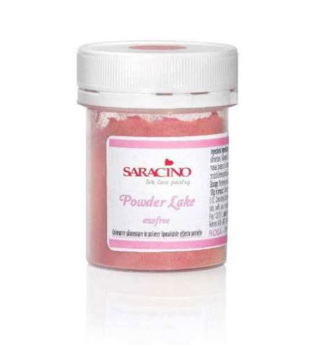 Saracino pulverfärg rosa