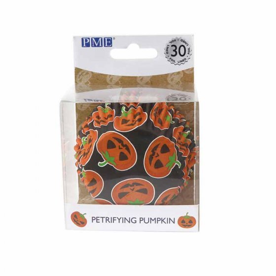 PME Muffinsform Halloween Pumpkin