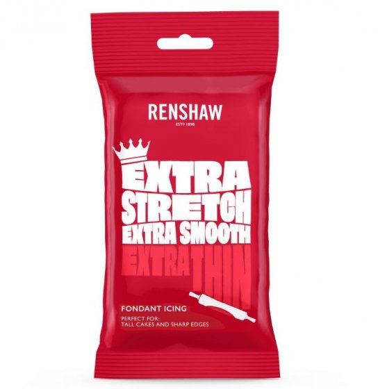Renshaw extra red