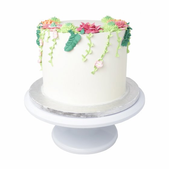 Roterande tårtfat PME 30 cm