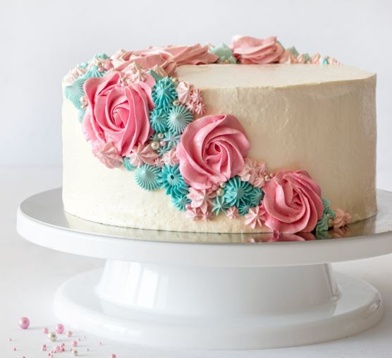 Städter Pyörivä Kakkualusta ø27,5 cm