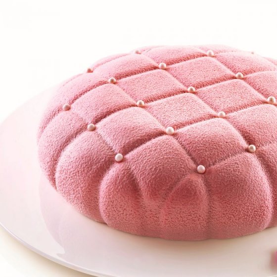 Silikonform silikomart eleganza