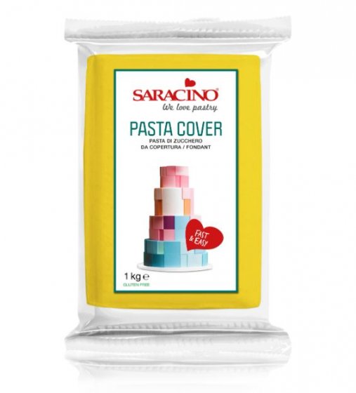 Saracino Cover paste