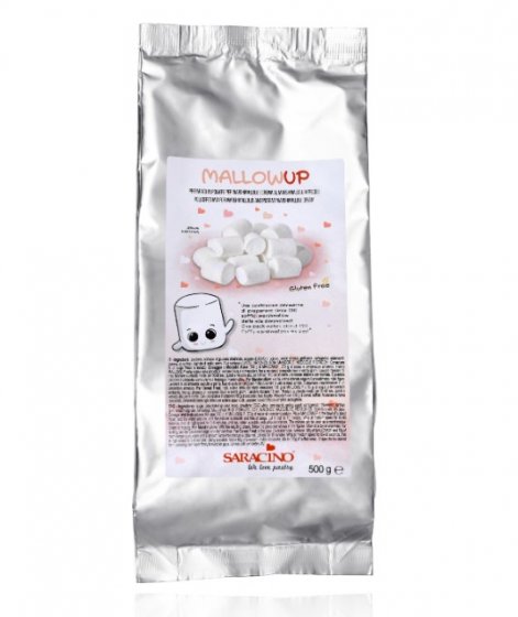 Saracino MallowUp Marshmallow-sekoitus 500 g