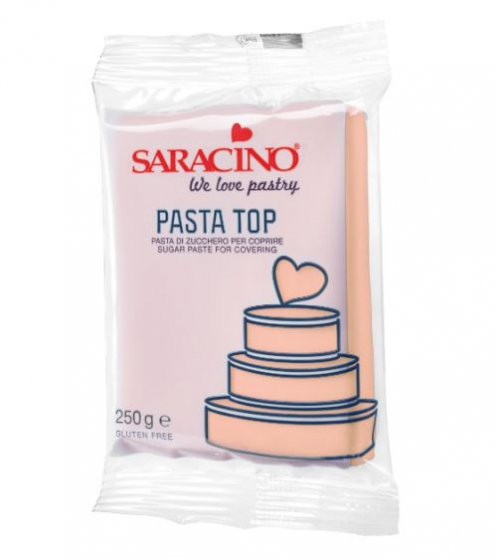 saracino sockerpasta beige
