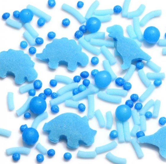 Saracino strösselmix baby blue