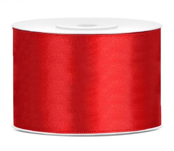 satinband röd