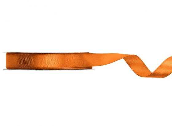 Satiininauha Rusty Orange 12 mm/25 m