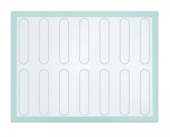 Matta macarons éclairs