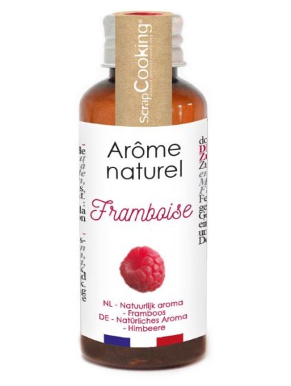 ScrapCooking Vadelma-arom 40 ml