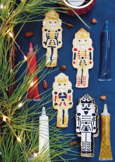 ScrapCooking Icing Pen Guld