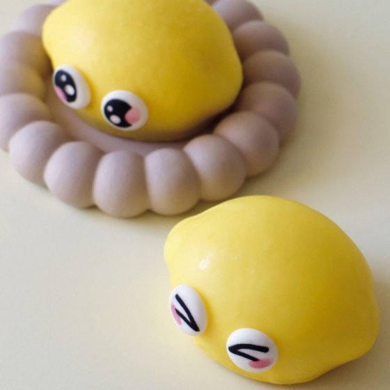 Sockerdekorationer ögon Kawaii