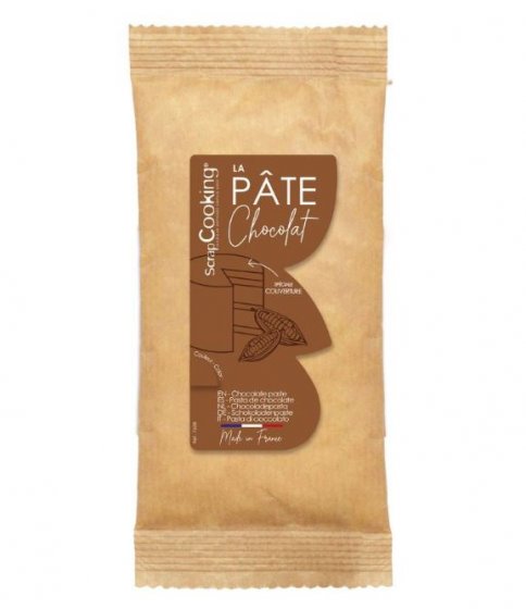ScrapCooking Muotoilusuklaa Subtle 400 g