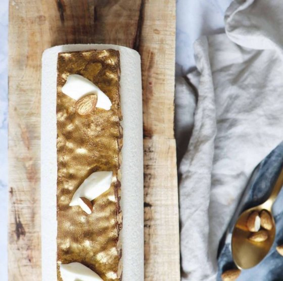 Scrapcooking silikonform log