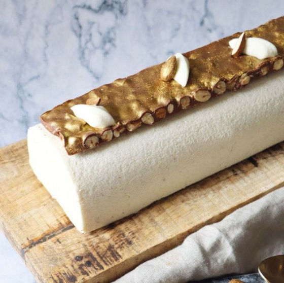 Scrapcooking silikonform log