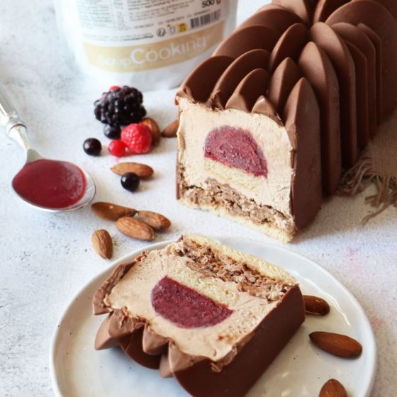 Skogsbärspuré 500 g