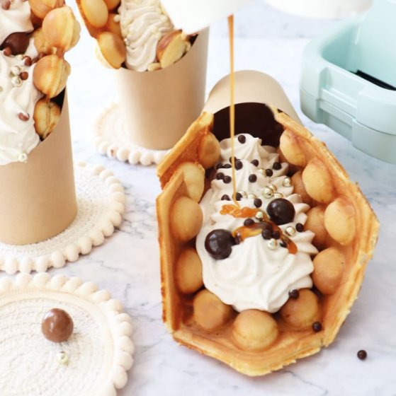 ScrapCooking Strössel Chokladkulor Mörk/guld