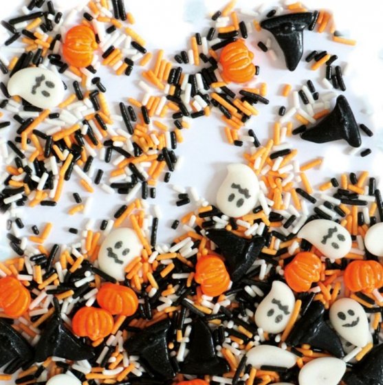Strössel Halloween