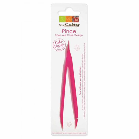 ScrapCooking Elintarvikepinsetit