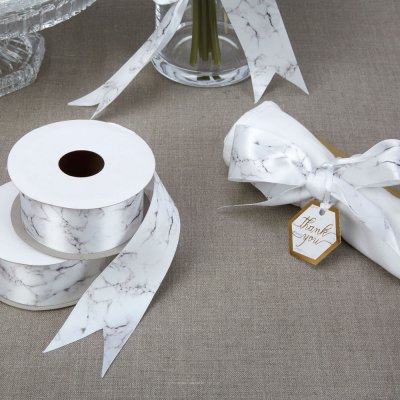 Scripted Marble Ribbon