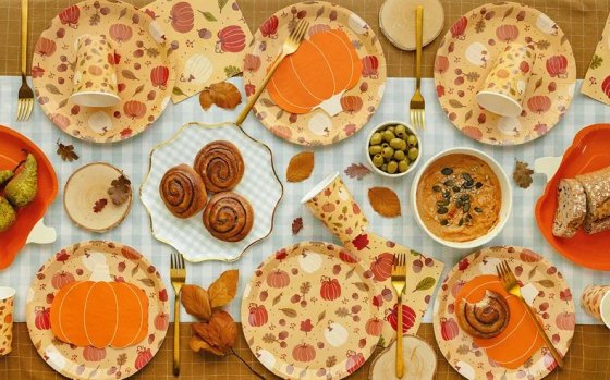 Lautasliinat Bloody hand