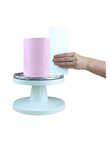 Extra hög spackelspade till tårtor