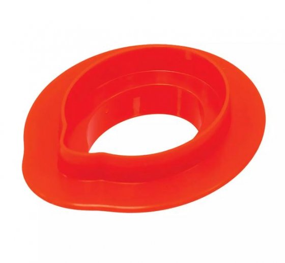 Silikomart Limone 30 – silikonimuotti sitruunoille