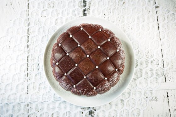 Silikonform silikomart eleganza