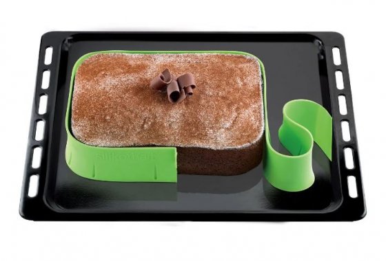 Silikomart free bake