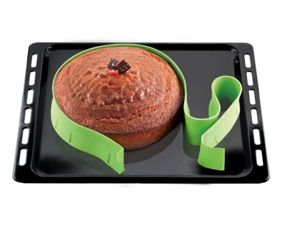 Silikomart free bake