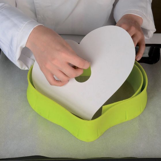 Silikomart free bake