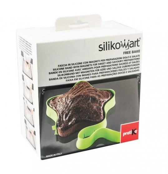 Silikomart free bake